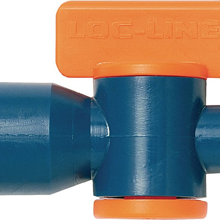 Zawór odcinający LOC-LINE rozmiar 1/4 ″ ( 4000879853 )