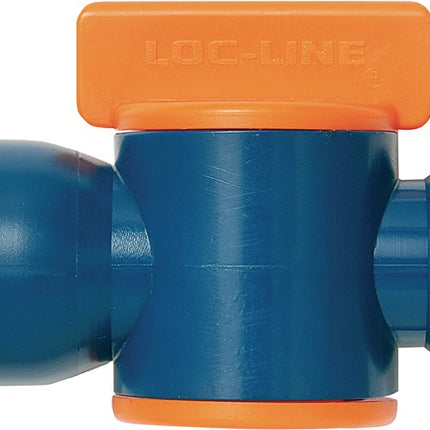Zawór odcinający LOC-LINE rozmiar 1/2 ″ ( 4000879886 )