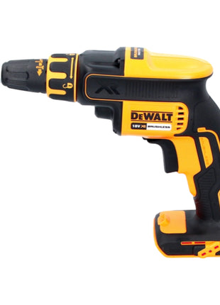 DeWalt DCF 620 NT Visseuse pour cloisons sèches sans fil 18 V 30 Nm Brushless + TSTAK - sans batterie, sans chargeur