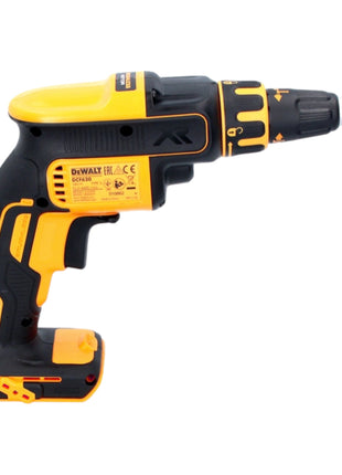 DeWalt DCF 620 NT Visseuse pour cloisons sèches sans fil 18 V 30 Nm Brushless + TSTAK - sans batterie, sans chargeur