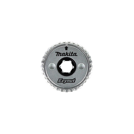 Makita DGA 513 Z Akku Winkelschleifer 18 V 125mm Brushless Solo + Ezynut - ohne Akku, ohne Ladegerät - Toolbrothers