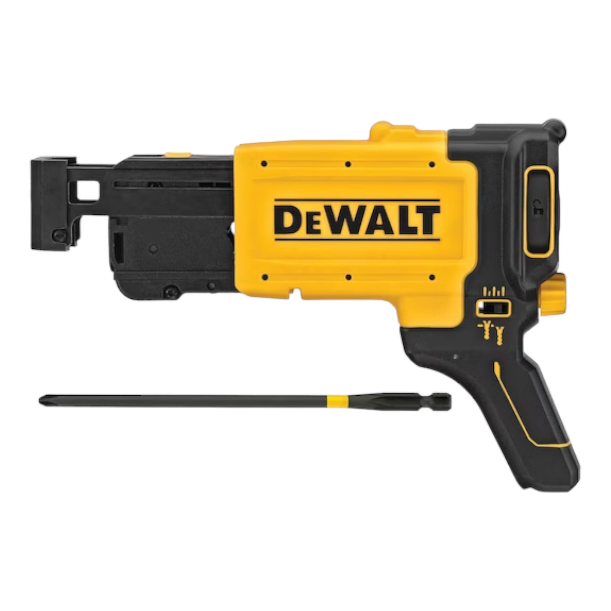 DeWalt DCF 620 NT Akku Trockenbauschrauber 18 V 30 Nm Brushless 1x Akku 2 0 Ah TSTAK ohne Ladegeraet 2 - toolbrothers