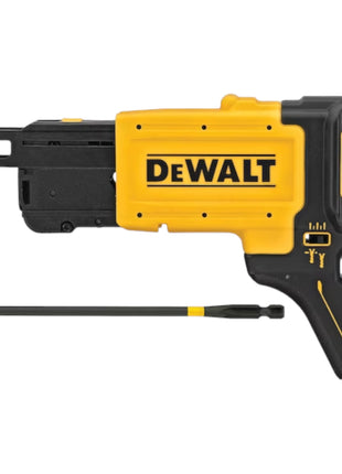 Atornillador para paneles de yeso a batería DeWalt DCF 620 M2T 18 V 30 Nm sin escobillas + 2x baterías 4,0 Ah + cargador + TSTAK