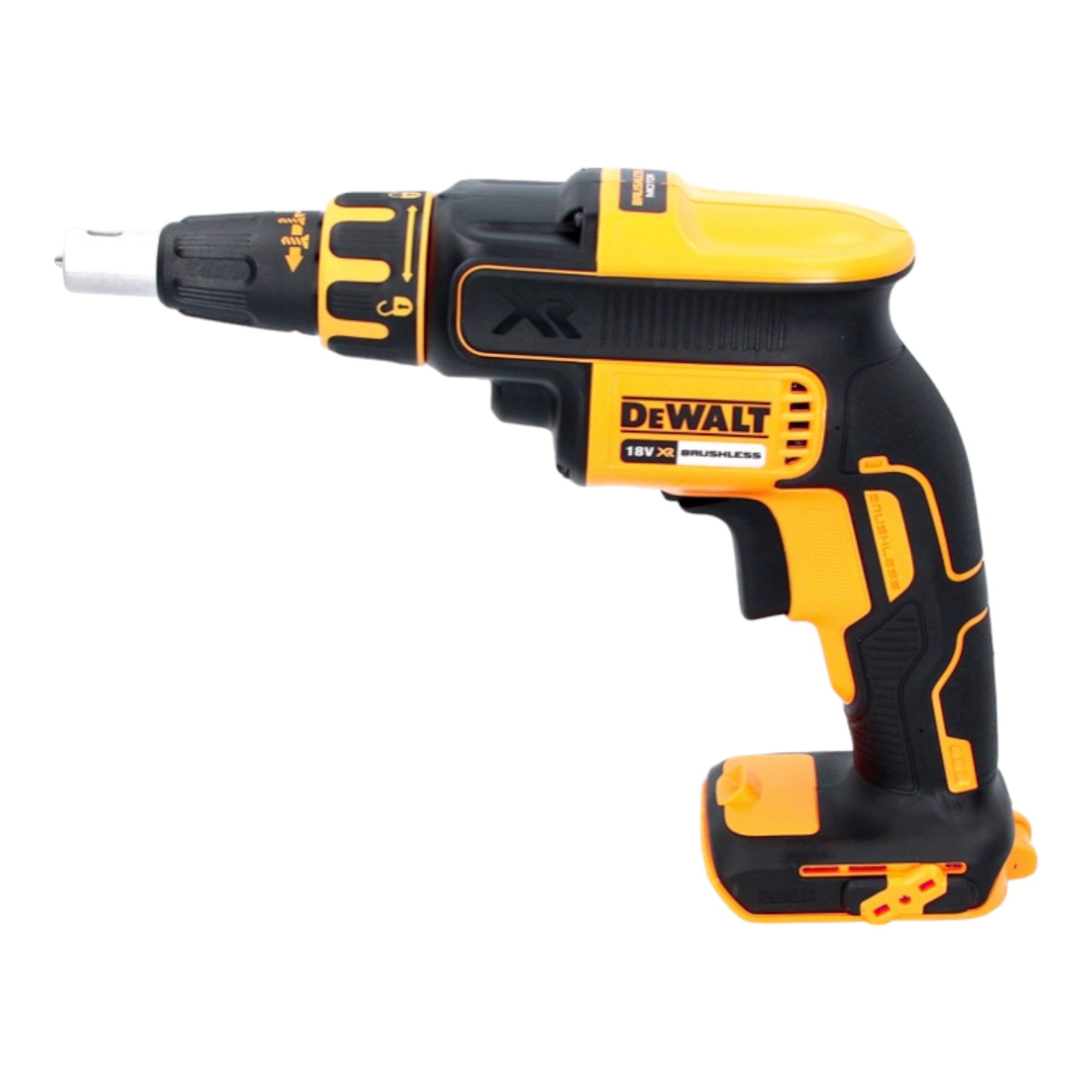 DeWalt DCF 620 NT Akku Trockenbauschrauber 18 V 30 Nm Brushless 1x Akku 5 0 Ah TSTAK ohne Ladegeraet 1 - toolbrothers