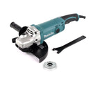 Makita GA 9050 R Winkelschleifer 2000W 230mm Solo + EZYNUT M14 Schnellspannmutter - Toolbrothers