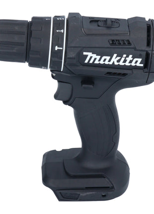 Makita DHP 482 ST1B Akumulatorowa wiertarko-wkrętarka udarowa 18 V 62 Nm czarna + 1x akumulator 5,0 Ah + ładowarka