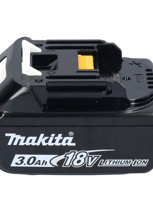 Makita DHP 482 F1KB Akku Schlagbohrschrauber 18 V 62 Nm Schwarz + 1x Akku 3,0 Ah + Koffer - ohne Ladegerät