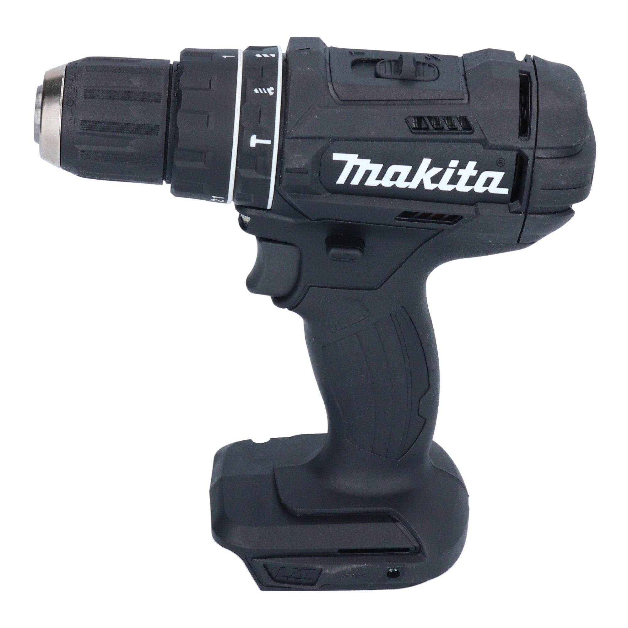 Makita DHP 482 SM1JB Akku Schlagbohrschrauber 18 V 62 Nm Schwarz 1x Akku 4 0 Ah Ladegeraet Makpac 2 - toolbrothers