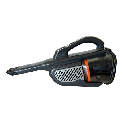 Black & Decker BHHV 520 JF Dustbuster akumulatorowy odkurzacz ręczny 18 V 36 Wh 2 poziomy ssania solo - bez akumulatora, bez ładowarki
