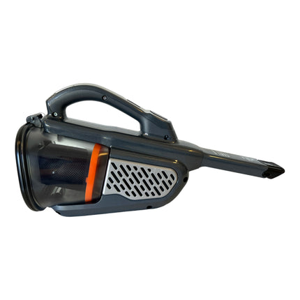 Black & Decker BHHV 520 JF Dustbuster akumulatorowy odkurzacz ręczny 18 V 36 Wh 2 poziomy ssania solo - bez akumulatora, bez ładowarki