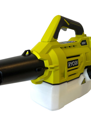 RYOBI RY18FGA-0 Akku Nebelsprüher 18 V 4,5 m Solo ( 5133004912 ) - ohne Akku, ohne Ladegerät