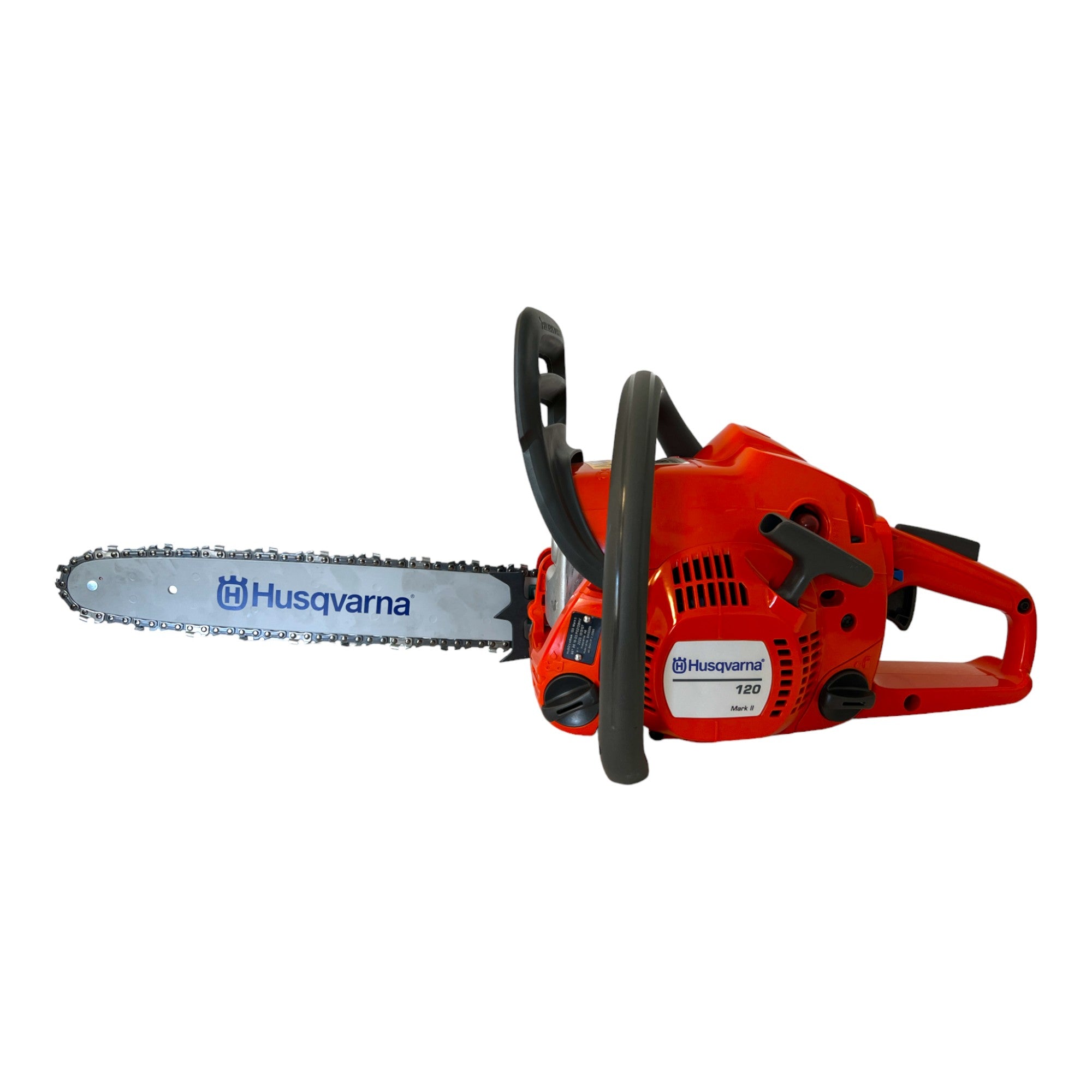 Husqvarna 120 Mark II Benzin Kettensaege 1 4 kW 38 cm 35 cm 967861903  1 - toolbrothers