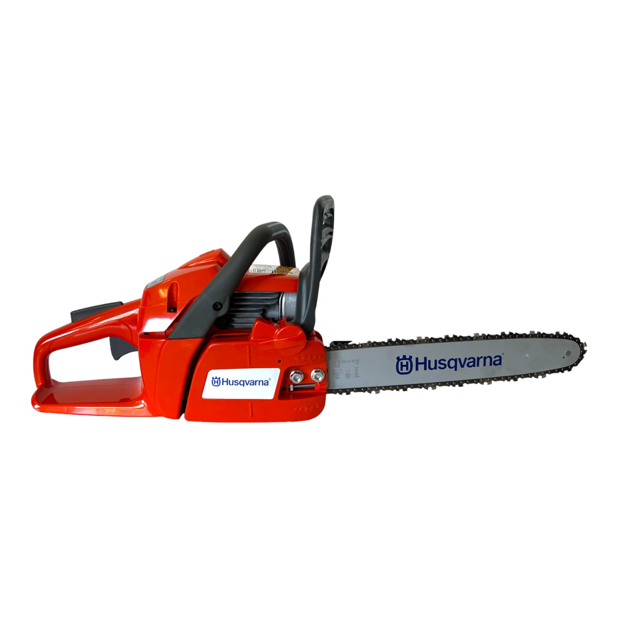 Husqvarna 120 Mark II Benzin Kettensaege 1 4 kW 38 cm 35 cm 967861903  3 - toolbrothers