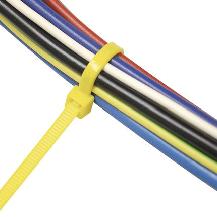 Opaski kablowe SAPISELCO długość 280 mm szerokość 4,5 mm ( 4000900726 )