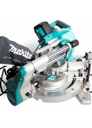 Makita LS 1019 L Kapp- und Gehrungssäge 1510W 260mm + Kreissägeblatt für Holz 260x30x48mm 48 Zähne ( B-33495 ) - Toolbrothers