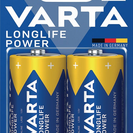 Akumulator VARTA Longlife Power 1,5 V D-AM1-Mono 16500 mAh ( 4000901813 )