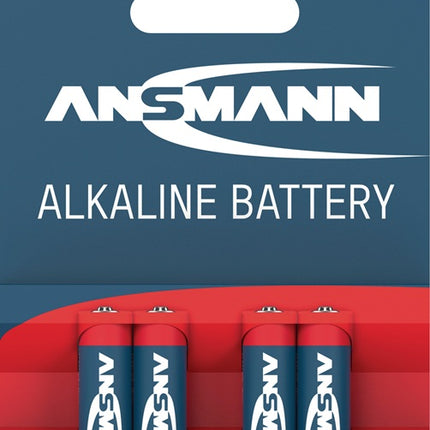 Bateria ANSMANN 1,5 V AAA-AM4-Micro 1200 mAh ( 4000901826 )