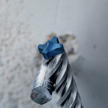 BOSCH Hammerbohrer Expert SDS max-8X Ø 12 mm Arbeits-L.400 mm L.540 mm ( 4000909888 )