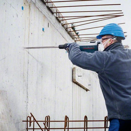 BOSCH Hammerbohrer Expert SDS max-8X Ø 12 mm Arbeits-L.600 mm L.740 mm ( 4000909889 )