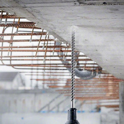 BOSCH Hammerbohrer Expert SDS max-8X Ø 18 mm Arbeits-L.800 mm L.940 mm ( 4000909902 )