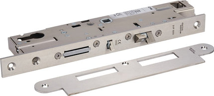 DORMAKABA Panik-Rohrrahmen-Einsteckschloss SVP 5xxx E DIN links / rechts ( 4120622267 )