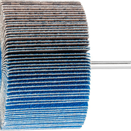 Tarcza listkowa PFERD Z-COOL Ø80xH50mm ziarnistość 80 ( 4144150345 )