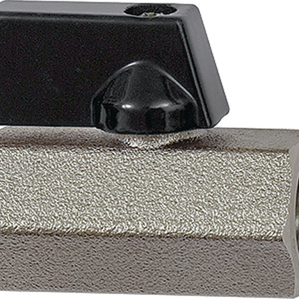 RIEGLER mini zawór kulowy VALVE LINE 10 mm 3/8 ( 4163000189 )