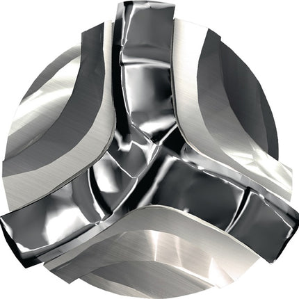 Wiertarka udarowa HELLER Trijet Ultimate D.16,0mm Working-L.150mm L.200mm ( 4300000181 )