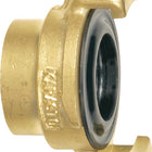 GEKA Gewindestück GEKA Messing ( 4300600070 )