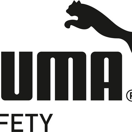 Buty ochronne PUMA Rio Black Mid rozmiar 39 czarny/niebieski ( 4300700409 )