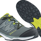 Buty ochronne ALBATROS ULTRATRAIL GREY LOW rozmiar 42 szary/combi ( 4300700602 )