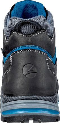 ALBATROS buty ochronne TOFANE BLACK QL CTX MID rozmiar 40 czarny/niebieski ( 4300700660 )