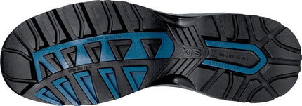 ALBATROS buty ochronne TOFANE BLACK QL CTX MID rozmiar 42 czarny/niebieski ( 4300700662 )