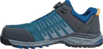 Buty ochronne ALBATROS ANTELAO QL LOW rozmiar 41 petrol ( 4300700691 )