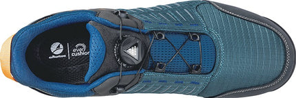 Buty ochronne ALBATROS ANTELAO QL LOW rozmiar 42 petrol ( 4300700692 )