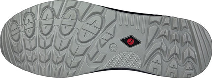 Buty ochronne ALBATROS GRID LOW rozmiar 45 czarny/czerwony ( 4300700705 )