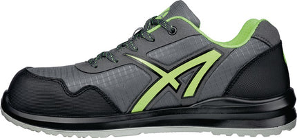 ALBATROS buty ochronne DRIFTER GREEN LOW rozmiar 41 szary/zielony ( 4300700711 )