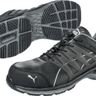 Buty ochronne PUMA Velocity 2.0 Black low rozmiar 43 czarny ( 4300700763 )