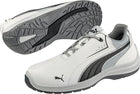 PUMA Sicherheitsschuh Touring White Low Größe 40 weiß ( 4300700770 )