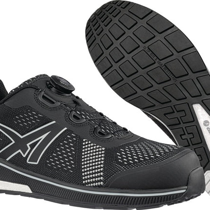 ALBATROS obuwie ochronne VOLTAGE BLACK LOW rozmiar 40 czarny ( 4300700830 )