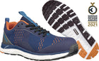 Buty ochronne ALBATROS AER55 IMPULSE BLUE LOW rozmiar 41 niebieskie/pomarańczowe ( 4300700861 )