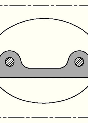 Wąż ssawno-tłoczny NORRES AIRDUC(R) PUR 355 FOOD Wewnętrzna Ø 50-51 mm Zewnętrzna Ø 60,00 mm ( 4501400143 )