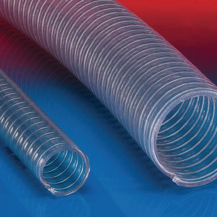 NORRES wąż ssawno-tłoczny BARDUC(R) PVC 381 FOOD Ø wewnętrzna 20 mm ( 4501400522 )