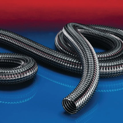 Wąż ssący i dmuchawy NORRES SuperFlex PVC 372 Ø wewnętrzna 44-45 mm ( 4501400789 )