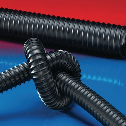 Wąż ssawno-tłoczny NORRES AIRDUC(R) PUR 351 EC Ø wewnętrzna 75-76 mm ( 4501401155 )