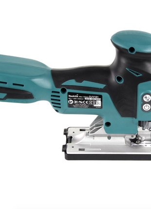 Makita DJV 181 Z Akku Pendelhubstichsäge 18V Brushless Solo + 17x Sägeblatt - ohne Akku, ohne Ladegerät - Toolbrothers