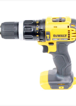 DeWalt DCD 785 S1 Akku Schlagbohrschrauber 18V 60Nm+ 1x Akku 1,5 Ah + Ladegerät im TSTAK Koffer - Toolbrothers