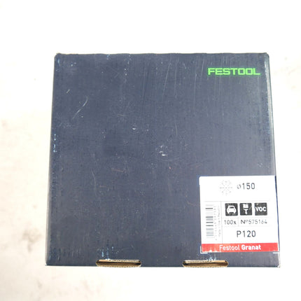 BWARE Festool Schleifscheiben STF D225 P320 GR S Granat Soft 25 Stk 4 - toolbrothers