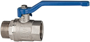 RIEGLER mosiężny zawór kulowy VALVE LINE 59.61 mm G 2 ″ ( 4588880049 )