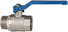 RIEGLER mosiężny zawór kulowy VALVE LINE 59.61 mm G 2 ″ ( 4588880049 )